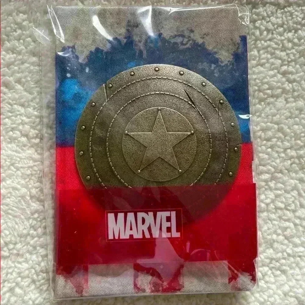 Premium A5 Marvel Notebook